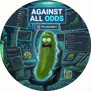 Telegram group profile photo for Pickle Predictor Capital
