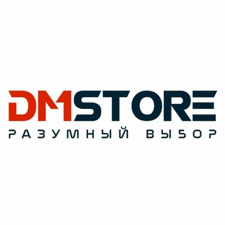 Telegram profile photo for DMSTORE.uz - интернет-магазин