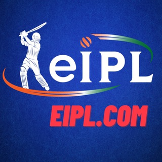 Telegram profile photo for eIPL Official Channel