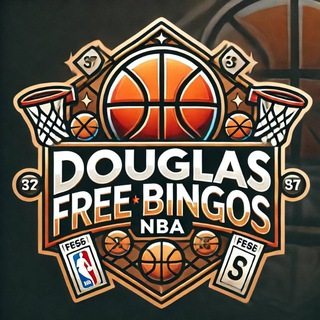 Telegram profile photo for Bingos free NBA Douglas🏀