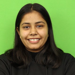 Telegram group profile photo for Sakshi Singhal Ma'am (GFG)