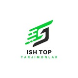 Telegram profile photo for Ish top tarjimon