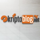 Telegram profile photo for Kriptoblog.net