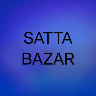 Telegram profile photo for Satta bazar