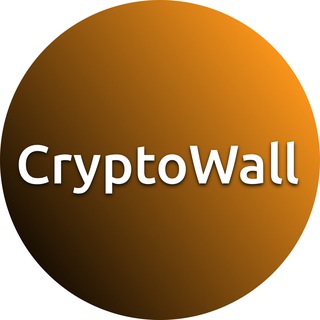 Telegram profile photo for Cryptowall💰💲