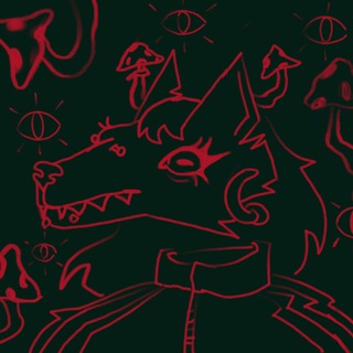 Telegram profile photo for поглядь