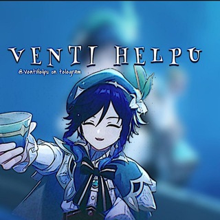 Telegram profile photo for ♡ ׅ ࣪🍃 𝐕𝖾𐓣𝗍𝗂 𝐇𝖾ᥣρυ ꔫ ⸼