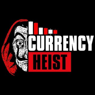Telegram profile photo for The Currency Heist