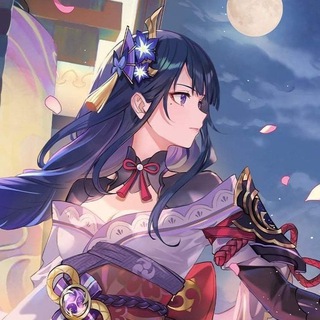 Telegram profile photo for Anime Profile || Matching Anime Profile