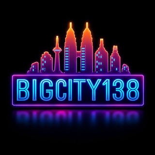 Telegram profile photo for SLOT 🇲🇾 BIGCITY138