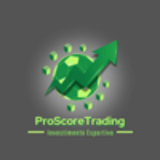 Telegram profile photo for ProScoreTrading