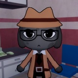 Telegram profile photo for @ detective secretary