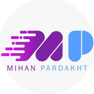Telegram profile photo for ميهن پرداخت