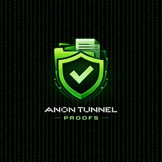 Telegram profile photo for ANON TUNNEL REVIEWS