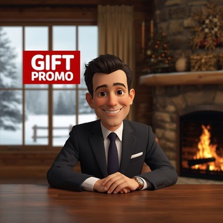 Telegram profile photo for GIFTS BATTLE PROMO