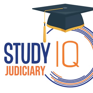 Telegram profile photo for StudyIQ Judiciary