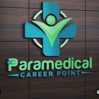 Telegram profile photo for Paramedical Career Point