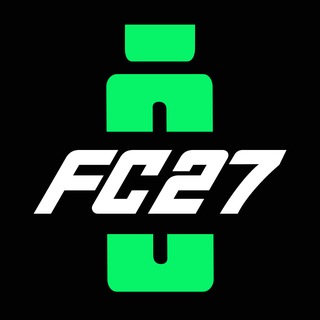 Telegram profile photo for FC 27 Овертайм