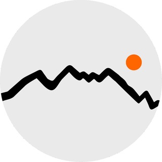 Telegram profile photo for "Если друг оказался вдруг": обучающий курс по оказанию помощи пострадавшим в горах