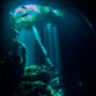 Telegram profile photo for A Soul's Cenote