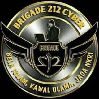 Telegram profile photo for cyberbrigade212