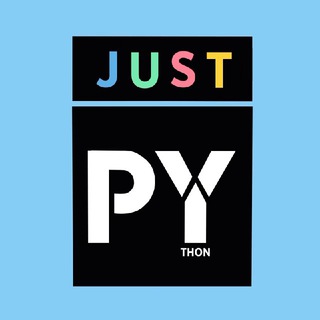 Telegram profile photo for Just Python