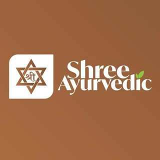 Telegram profile photo for Shree Ayurvedic Group (Heal -thee)