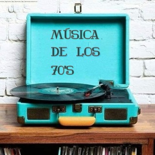 Telegram profile photo for Musicadelos70's