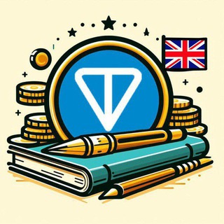 Telegram group profile photo for TON Content English Chat