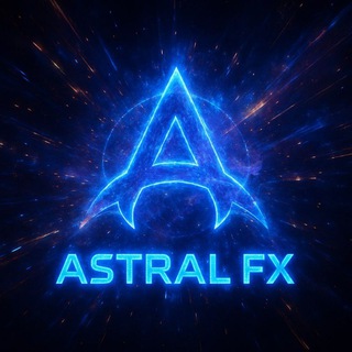 Telegram profile photo for Astral FX