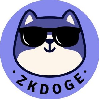 Telegram group profile photo for ZkDoge