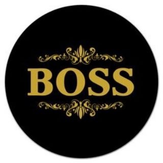 Telegram profile photo for BOSSs