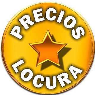 Telegram profile photo for ⭐️Precioslocura