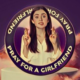 Telegram profile photo for Pray For A Girlfriend
