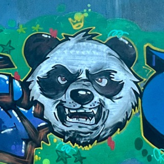 Telegram profile photo for Панда в неестественной среде обитания 🐼