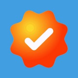 Telegram profile photo for Стикеры Смайлы Эмодзи TG