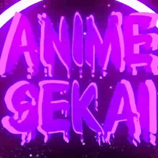 Telegram profile photo for 𝘼𝙉𝙄𝙈𝙀 𝙎𝙀𝙆𝘼𝙄