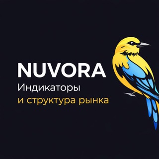 Telegram profile photo for NUVORA | КриптоИндюк