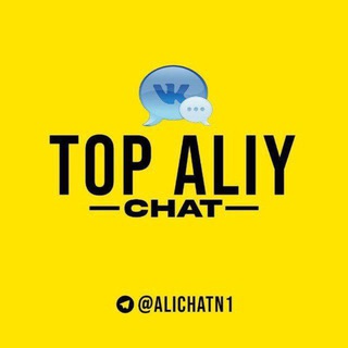 Telegram profile photo for TOP ALIY CHAT