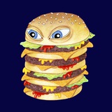 Telegram profile photo for Boss Burger