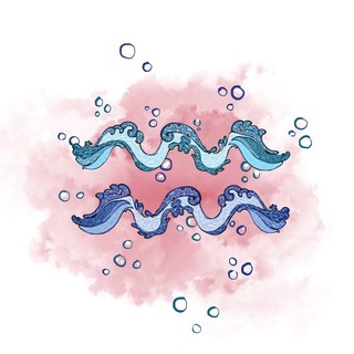 Telegram profile photo for 🪐Zodiac | Водолей