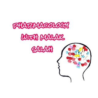 Telegram profile photo for Pharmacology 1& 2