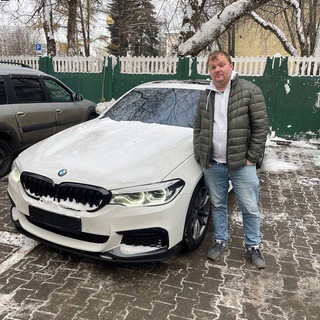 Telegram profile photo for BMW 5 G30