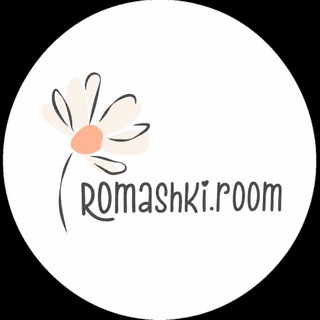 Telegram profile photo for Romashki.room