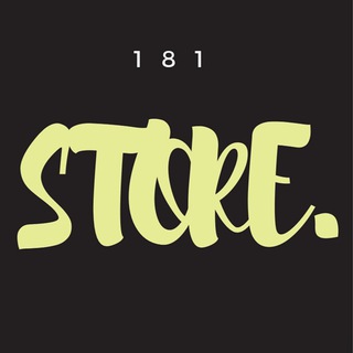 Telegram profile photo for 181STORE.