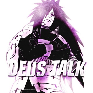 Telegram profile photo for Deus talk