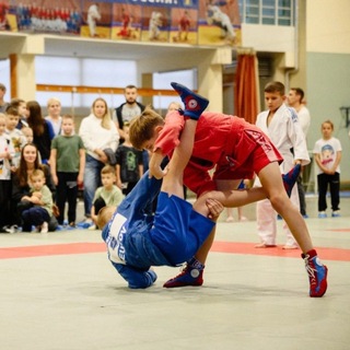 Telegram profile photo for Спортшкола Реутов-занятия спортом для детей и взрослых.