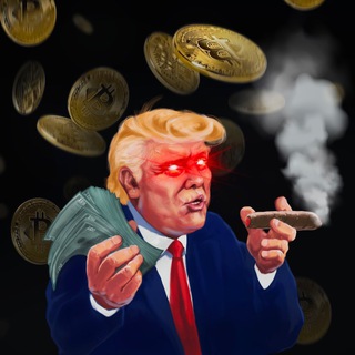 Telegram profile photo for 크립토돈럼프