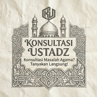 Telegram profile photo for KONSULTASI USTADZ