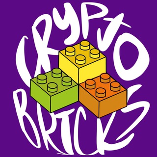 Telegram profile photo for CRYPTO BRICKS